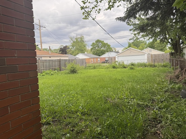 14915 Irving Ave, Dolton, IL 60419 - view of yard