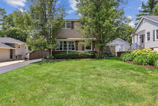 N074 Nepil Ave, Wheaton, IL 60187 - view of front of property
