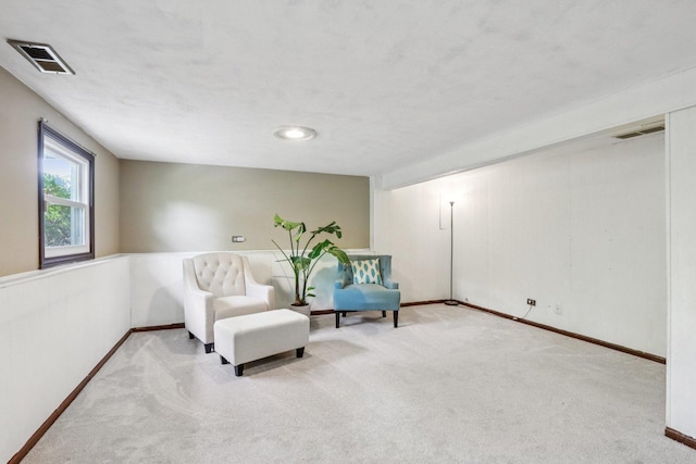 N074 Nepil Ave, Wheaton, IL 60187 - sitting room with carpet