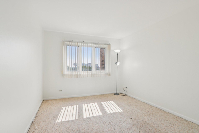 9346 Landings Ln Unit 506, Des Plaines, IL 60016 - unfurnished room with carpet floors and baseboards