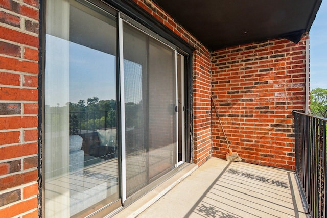 9346 Landings Ln Unit 506, Des Plaines, IL 60016 - view of balcony