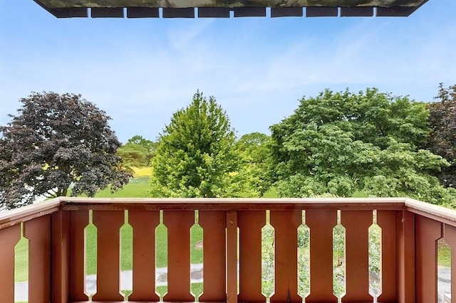 12900 W Heiden Cir Unit 4301, Lake Bluff, IL 60044 - view of balcony
