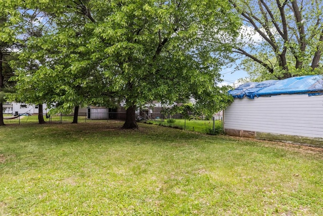 2611 Ellen St, Rockford, IL 61101 - view of yard
