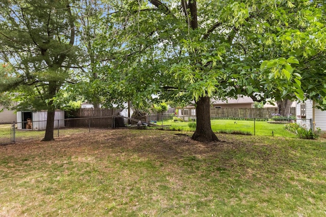 2611 Ellen St, Rockford, IL 61101 - view of yard