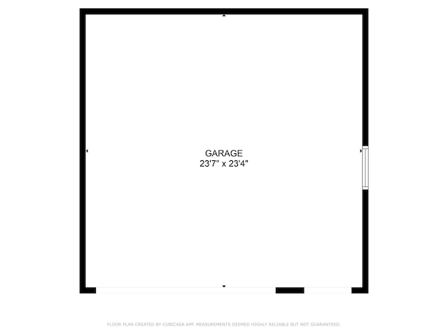 371 Elm St, Elgin, IL 60123 - view of floor plan / room layout