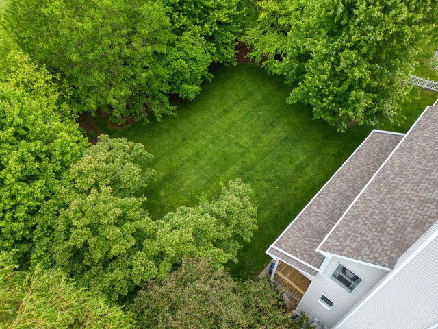 141 Mary Hamsmith Ct, Sycamore, IL 60178 - aerial view of property and surrounding area