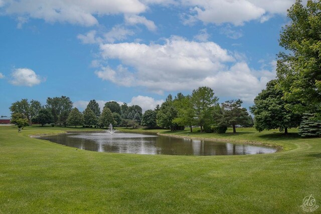 141 Mary Hamsmith Ct, Sycamore, IL 60178 - water view