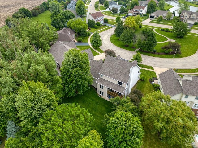 141 Mary Hamsmith Ct, Sycamore, IL 60178 - aerial view of residential area
