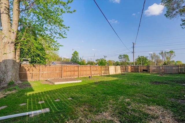 800 E Webster St, Clinton, IL 61727 - view of yard