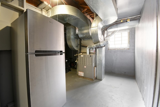1234 Edmer Ave, Oak Park, IL 60302 - utilities with heating unit