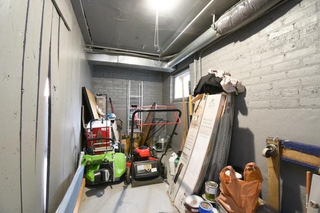 1234 Edmer Ave, Oak Park, IL 60302 - view of garage