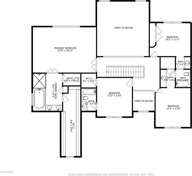 76 Landon Cir, Wheaton, IL 60189 - view of property floor plan