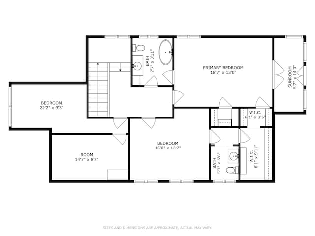 1141 N Ridgeland Ave, Oak Park, IL 60302 - home floor plan