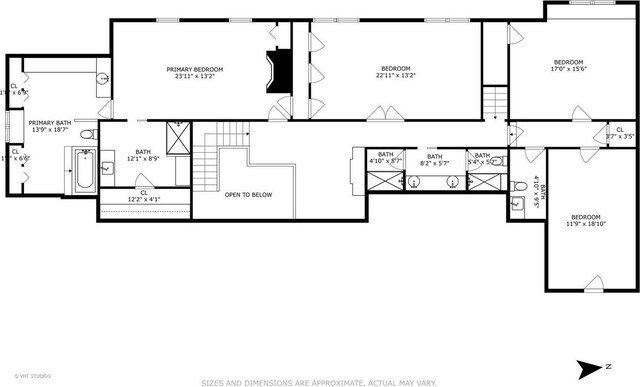 21956 N Hickory Hill Dr, Kildeer, IL 60047 - property floor plan