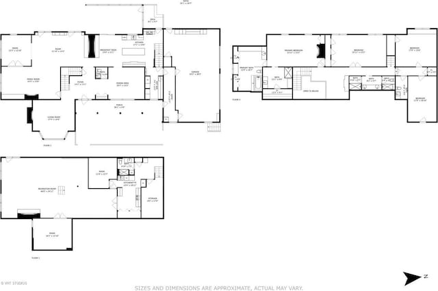 21956 N Hickory Hill Dr, Kildeer, IL 60047 - property floor plan