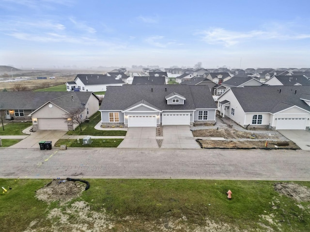 6375 Jasmine Ave, Portage, IN 46368 - aerial perspective of suburban area