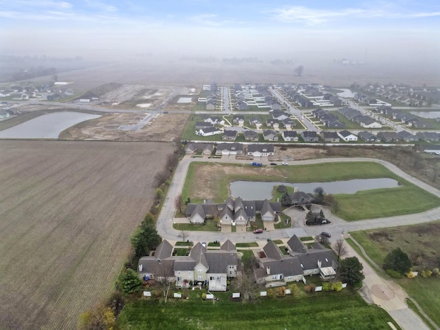 6375 Jasmine Ave, Portage, IN 46368 - view of property location featuring a nearby body of water and nearby suburban area