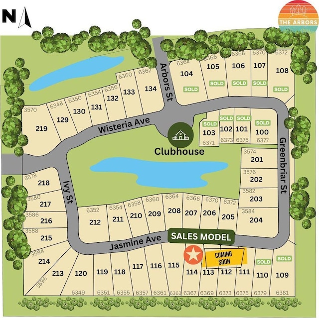 6375 Jasmine Ave, Portage, IN 46368 - map / location