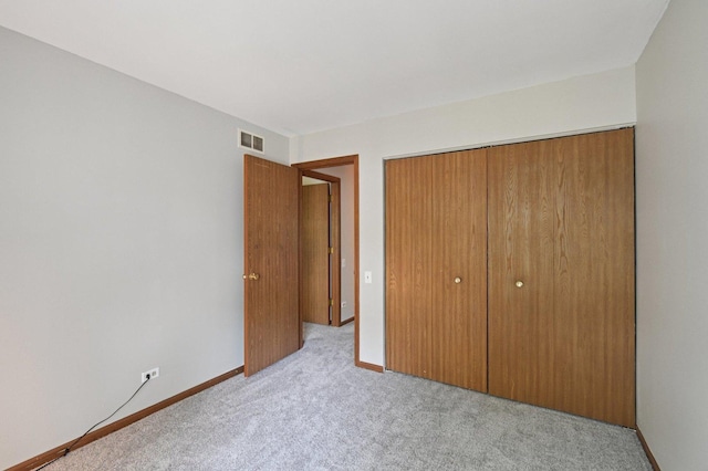 189 Port Royal Cir, Aurora, IL 60504 - unfurnished bedroom with carpet and a closet