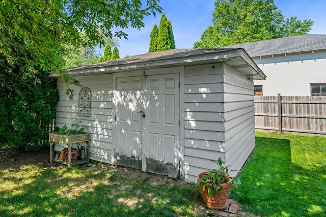 28 Lions Rd, Sandwich, IL 60548 - view of shed