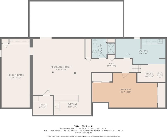 28 Lions Rd, Sandwich, IL 60548 - view of floor plan / room layout