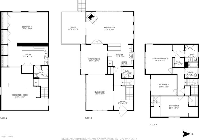 9008 Marmora Ave, Morton Grove, IL 60053 - view of home floor plan