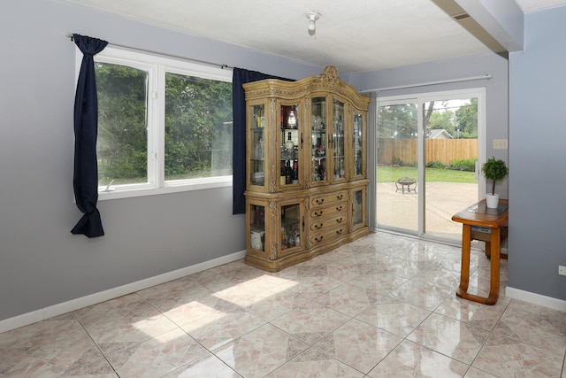 19421 W Hoag Ct, Mundelein, IL 60060 - dining room featuring baseboards