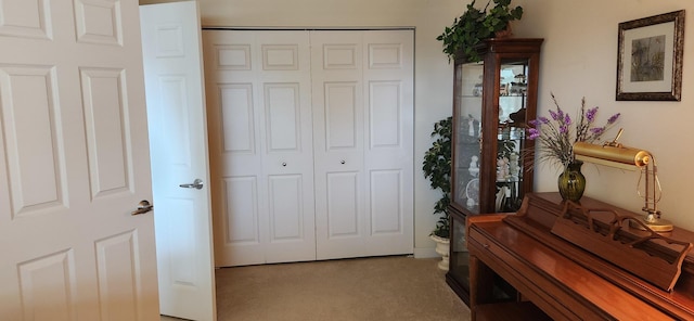 9355 Irving Park Rd Unit 208, Schiller Park, IL 60176 - view of carpeted foyer entrance