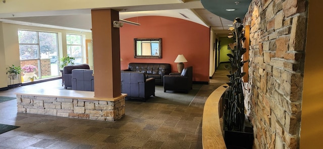9355 Irving Park Rd Unit 208, Schiller Park, IL 60176 - view of building lobby