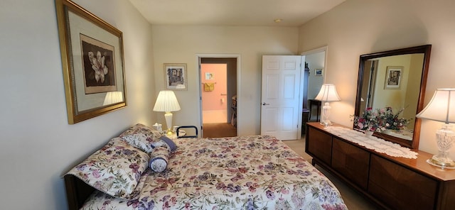 9355 Irving Park Rd Unit 208, Schiller Park, IL 60176 - view of carpeted bedroom