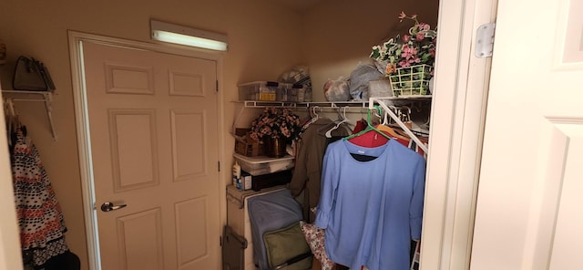9355 Irving Park Rd Unit 208, Schiller Park, IL 60176 - view of closet