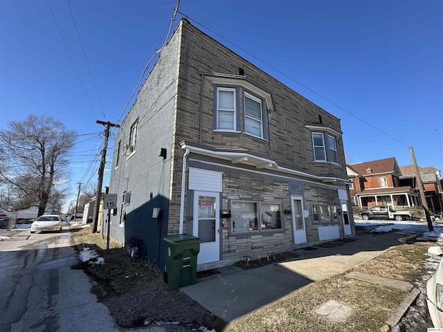 818-20 S 8th St, Quincy, IL 62301 - townhome / multi-family property with stone siding