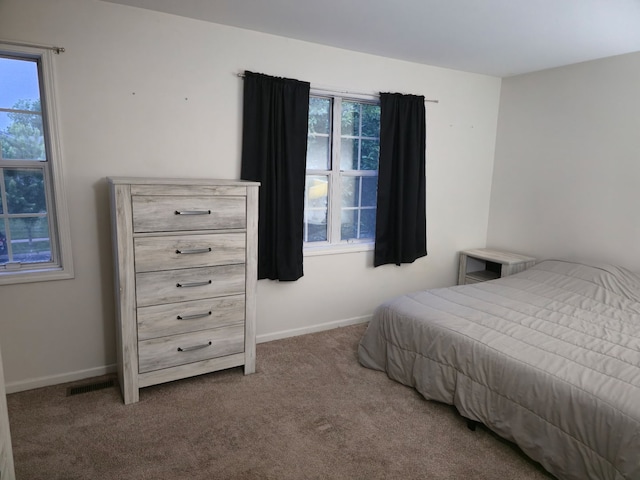 1246 Robin Dr, Carol Stream, IL 60188 - carpeted bedroom featuring baseboards