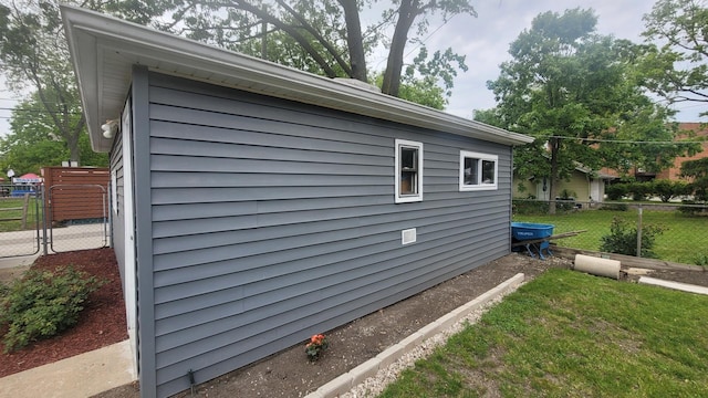 2676 N Julian Ter, River Grove, IL 60171 - view of home's exterior