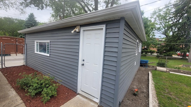 2676 N Julian Ter, River Grove, IL 60171 - view of outbuilding