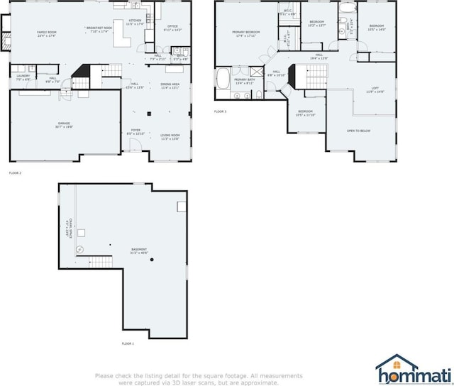 2023 Torino Dr, Elgin, IL 60123 - home floor plan