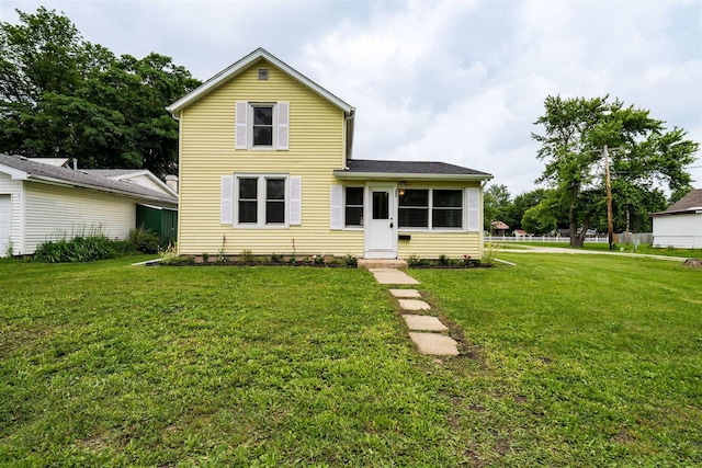 503 Commercial St, Chenoa, IL 61726 - photo 1