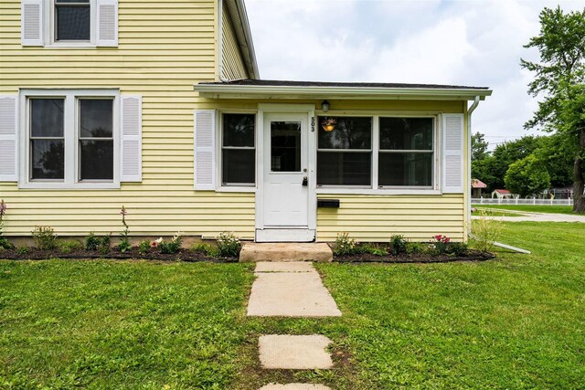 503 Commercial St, Chenoa, IL 61726 - photo 25