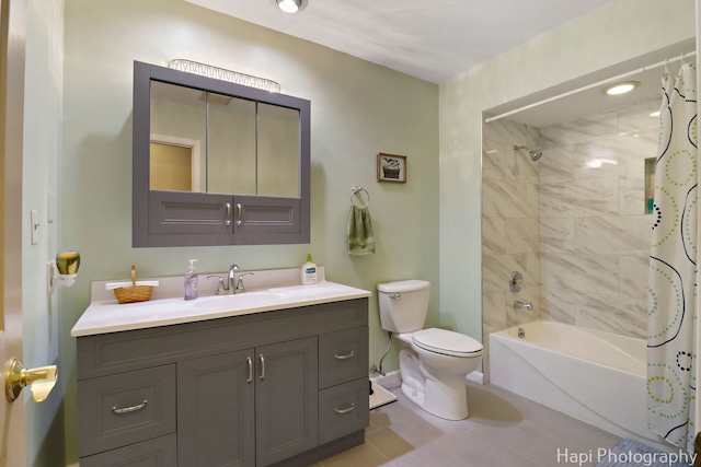 1415 Arabian Spur, Mchenry, IL 60051 - bathroom with vanity and shower / tub combo