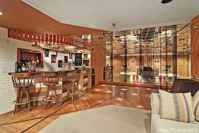 1415 Arabian Spur, Mchenry, IL 60051 - community bar area featuring wood finished floors