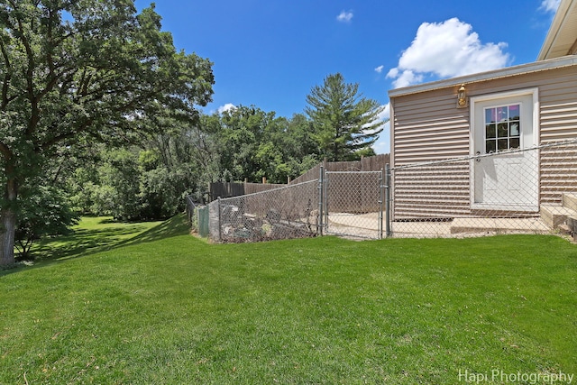 1415 Arabian Spur, Mchenry, IL 60051 - view of yard