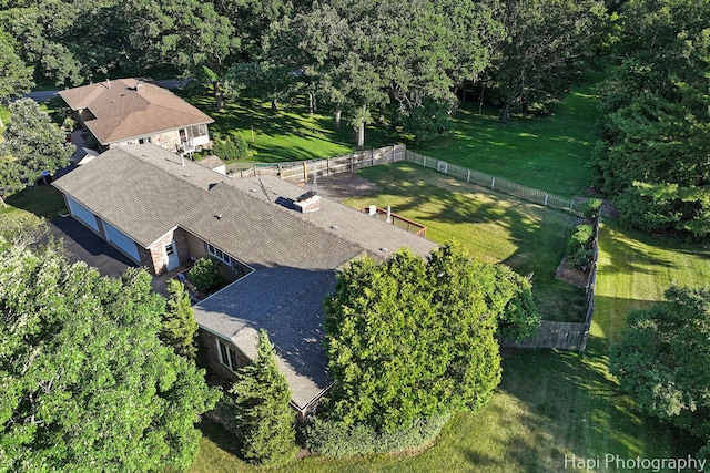 1415 Arabian Spur, Mchenry, IL 60051 - aerial view of property's location
