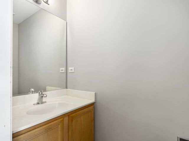 2455 Hillsboro Ln, Montgomery, IL 60538 - bathroom with vanity