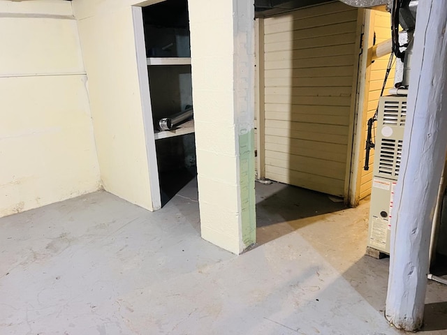 506 Scribner St, Joliet, IL 60432 - view of unfinished basement