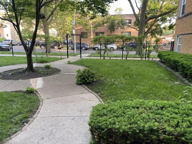 2834 W Granville Ave Unit 2A, Chicago, IL 60659 - view of property's community