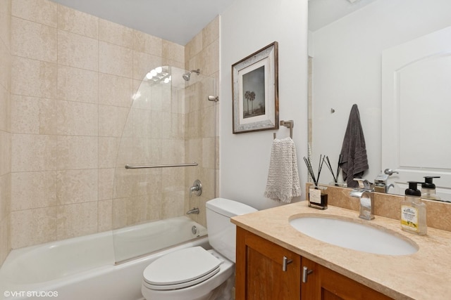 3020 N Sheffield Ave Unit 1N, Chicago, IL 60657 - full bathroom with vanity and tub / shower combination