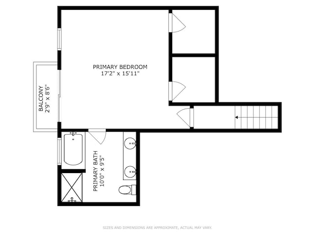3020 N Sheffield Ave Unit 1N, Chicago, IL 60657 - view of room layout