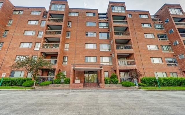 600 Naples Ct Unit 107, Glenview, IL 60025 - view of apartment building / complex