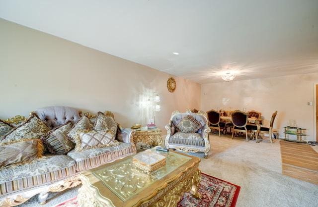 600 Naples Ct Unit 107, Glenview, IL 60025 - view of living area