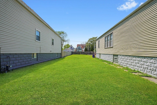 6116 S Marshfield Ave, Chicago, IL 60636 - view of yard